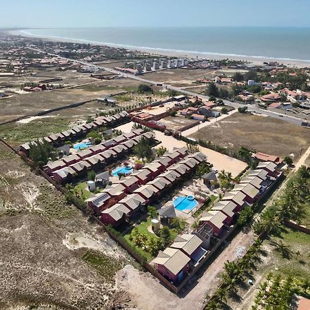 Chaleville Coqueiro 46 Luís Correia Kültér fotó