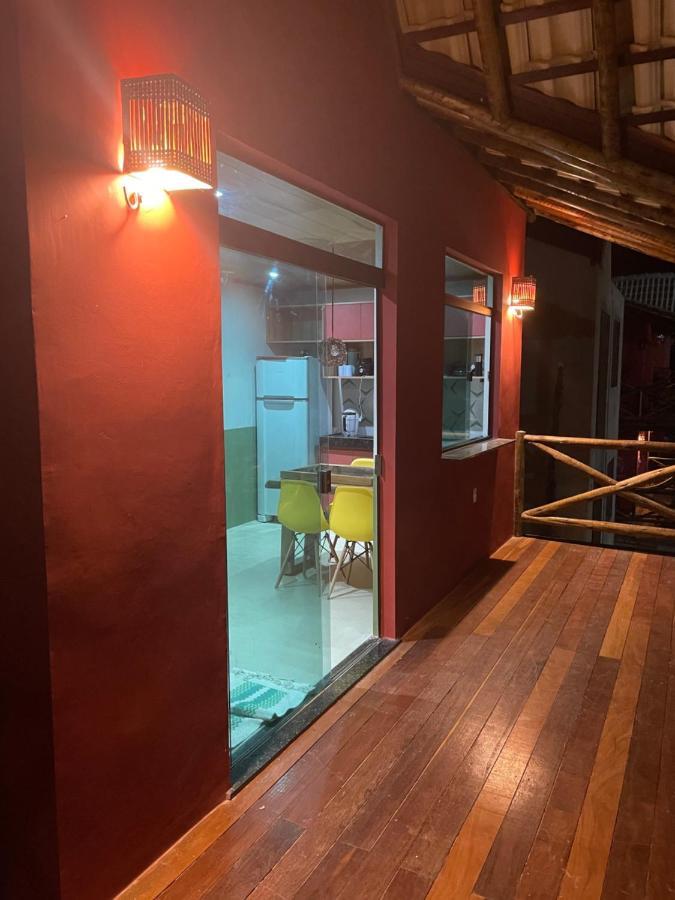 Chaleville Coqueiro 46 Luís Correia Kültér fotó